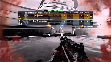 1v1 singles dispute 2nd map Hijacked 4-0 against Exz reaction