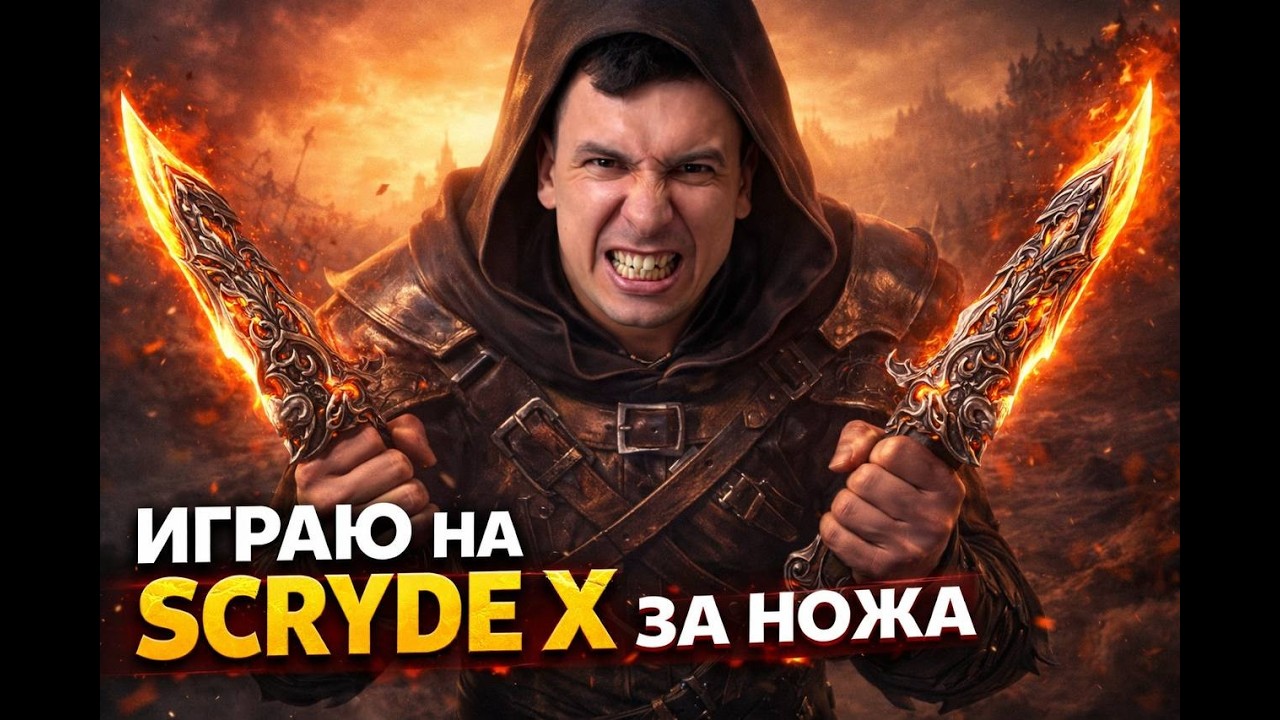 SCRYDE X, ИГРАЮ ЗА ТХ, ПВП ФАРМ СОСТАВ #lineage2 #scryde - YouTube