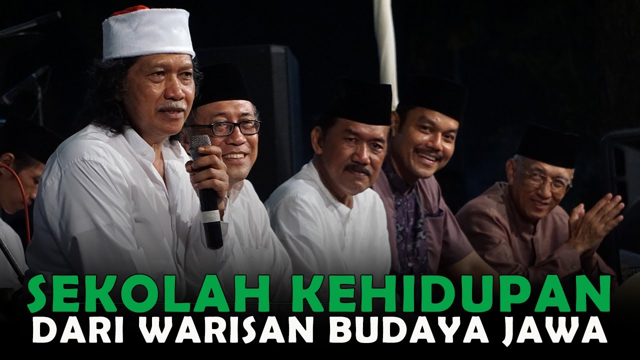 Sekolah Kehidupan dari Warisan Budaya Jawa