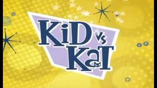 Disney Channel Now Bumper Kid Vs. Kat Spain And Portugal Versions 2010
