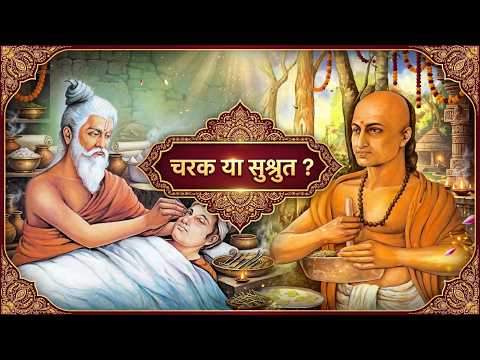3000 साल पुराना आयुर्वेदिक ज्ञान! | चरक और सुश्रुत की महान विरासत | Teacher’s Day Special