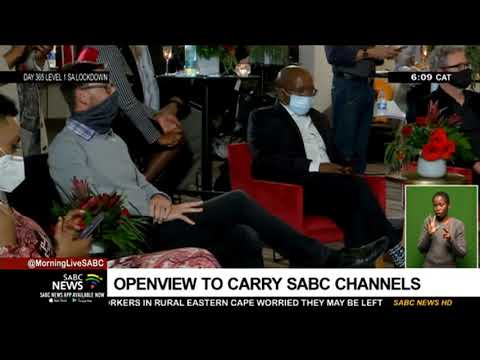 Video: Openview hd are canale sabc?