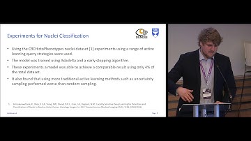 ECDP 2019 | Active Learning for Patch-Based Digital Pathology using Convolutional Neural Networks...