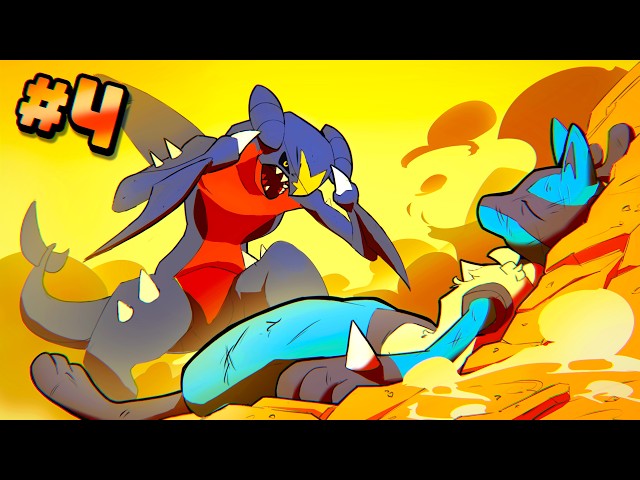 Pokémon PROLOCKE 2 Ep.4 - CAGADA AL LOCKE