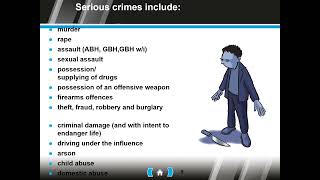 SIA   Module  1 2 LEGISLATION