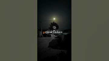 تلاوة قرانية هادئه من سورة الضحي |بصوت القارئ محمد صديق المنشاوي |تلاوة🙂تريح القلب♥والروح😇#قرآن_كريم