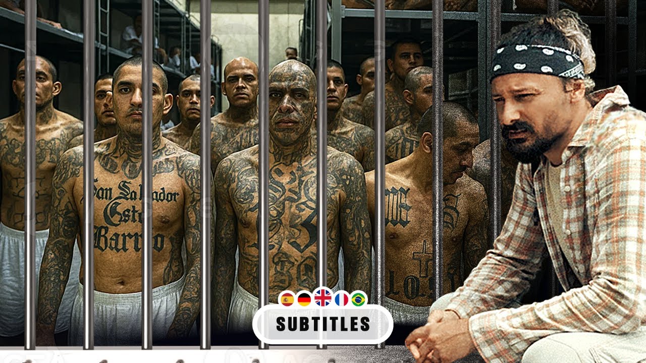 DOŽIVOTNA ROBIJA: ZAUVEK zaključani u zatvoru Cecot