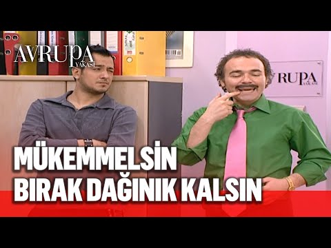 Burhan güzelliğiyle kafayı bozdu - Avrupa Yakası