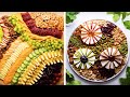 9 Clever Appetizer Recipes for Your Next Dinner Party! | Easy DIY Snacks by So Yummy