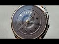 De Bethune DB28 Maxichrono Black Tulip DB28MCRZS Watch Review