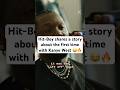 Hit Boy Shares A Story About The First Time With Kanye West Hitboy Kaynewest mp3