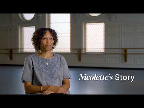 Wilmot Cancer Institute⎜Nicolette's Story