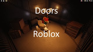 Roblox Doors, смешные двери