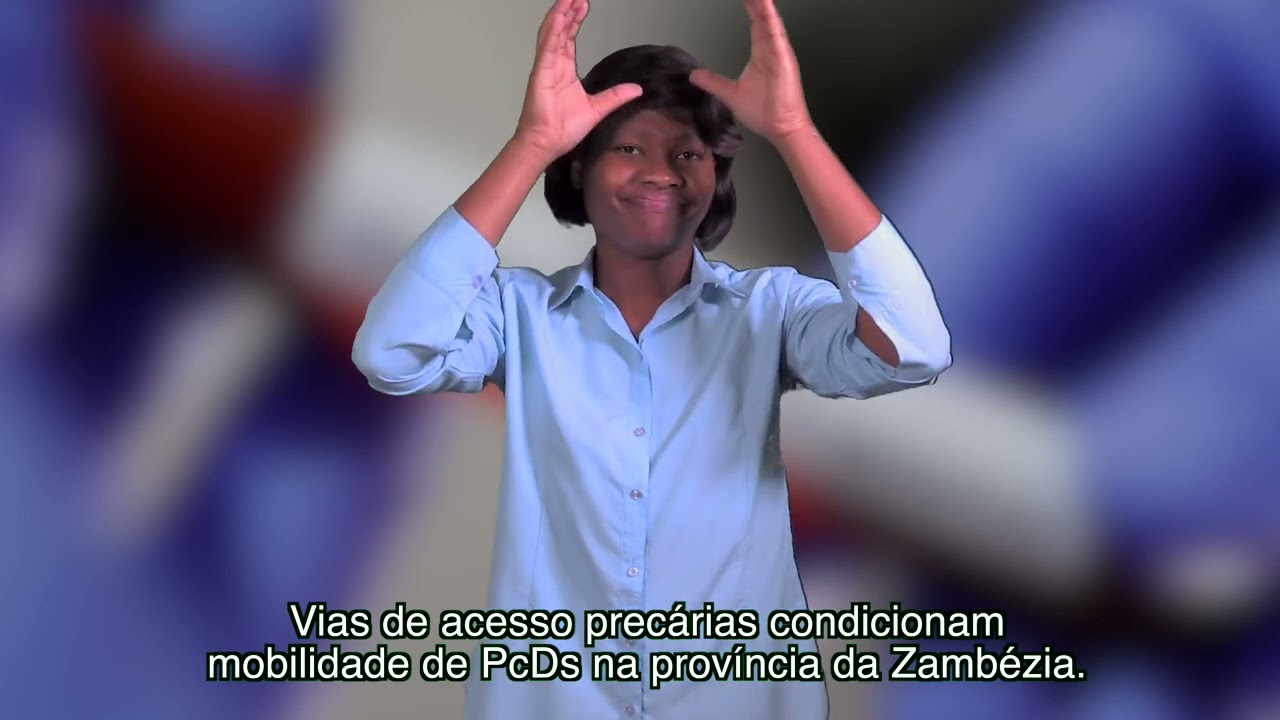 XIPALAPALA 14.06.2024: OPDs DE BOANE RECEBEM CAPACITAÇÃO EM RESGATE DE PESSOAS COM DEFICIÊNCIA