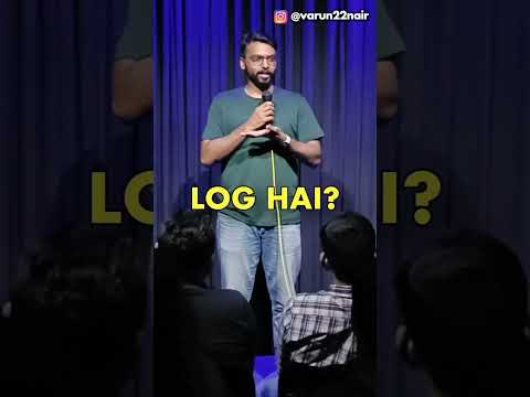 Feelings of an army guy #standupcomedy