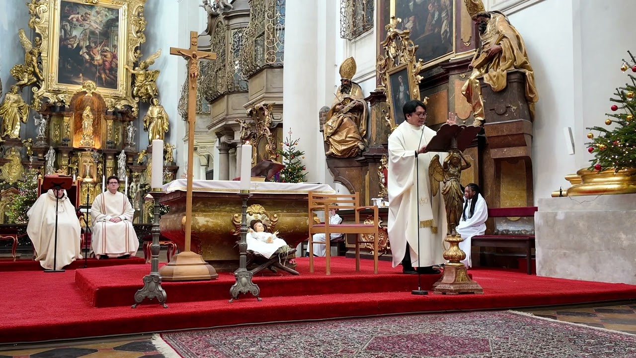 Homily: The Baptism of the Lord