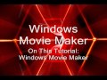 Windows Movie Maker New Intro