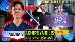 MYSTERY SHOP ANDRA ST RILIS ✅ MISTERY SHOP JUNI 2026 / MYSTERY SHOP ANDRA ST bulan JUNI BESOK RILIS