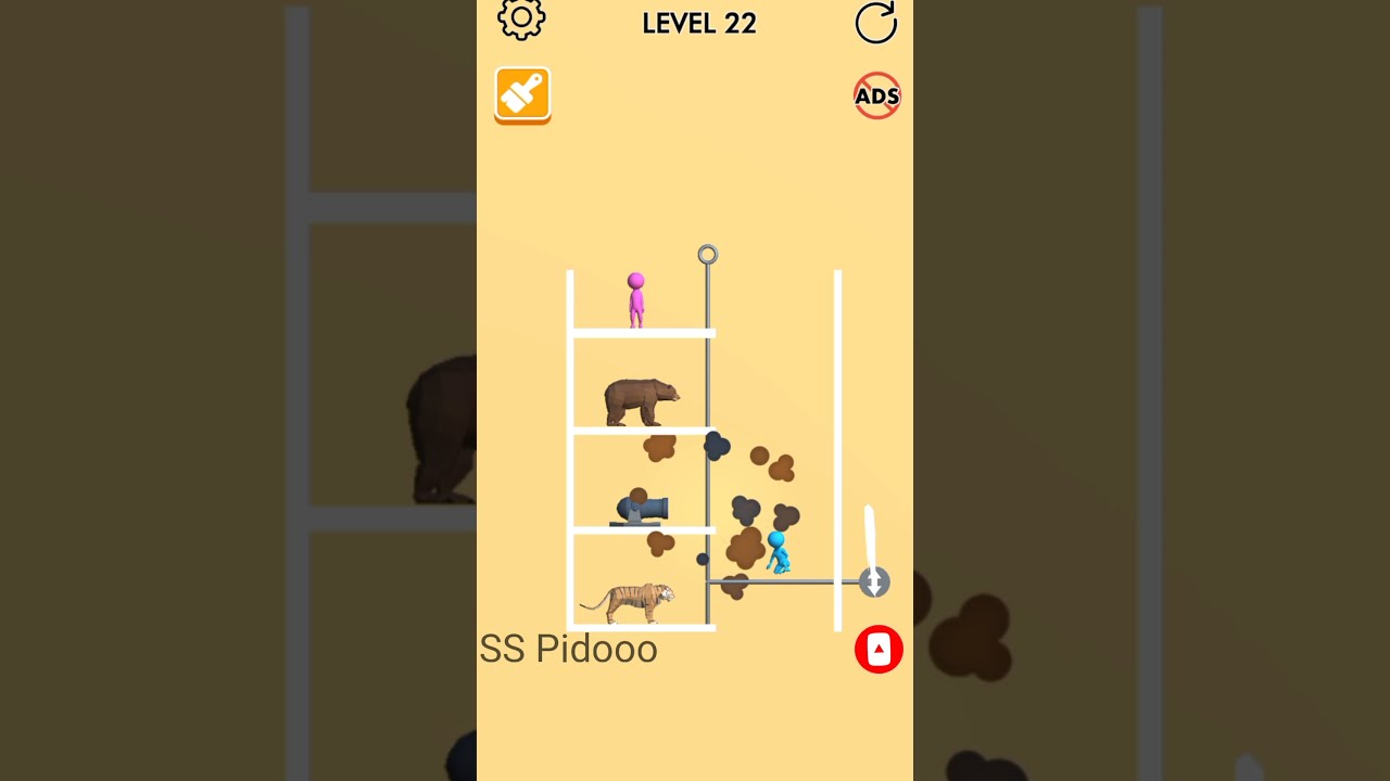 Love Pins - Level 22-23