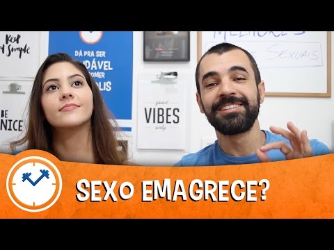 Vídeo: Quantas Calorias O Sexo Queima?