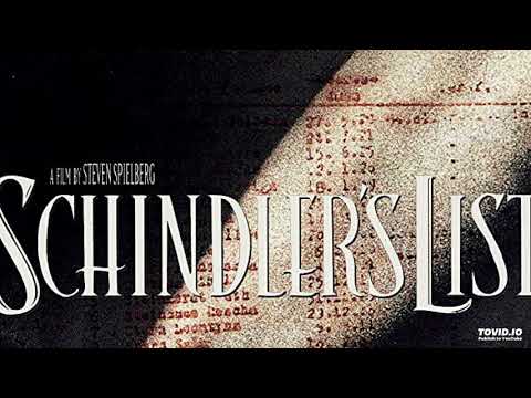 Schindler's List Violin -