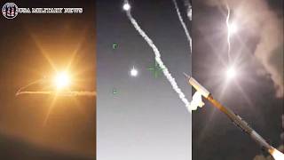 Ukrainian Patriot Air Defense System Shot Down Russian Missiles screenshot 3