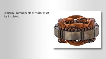 Electric Motors: Insulation Class