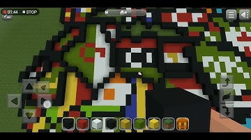 North Africa - Bacteria Scale Tutorials (Part 13)