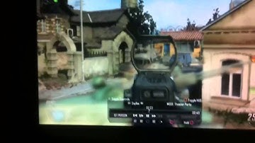 Flak jacket first map ffs