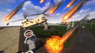 Warzone Helicopter Battle  | Apocalypse | Teardown screenshot 3