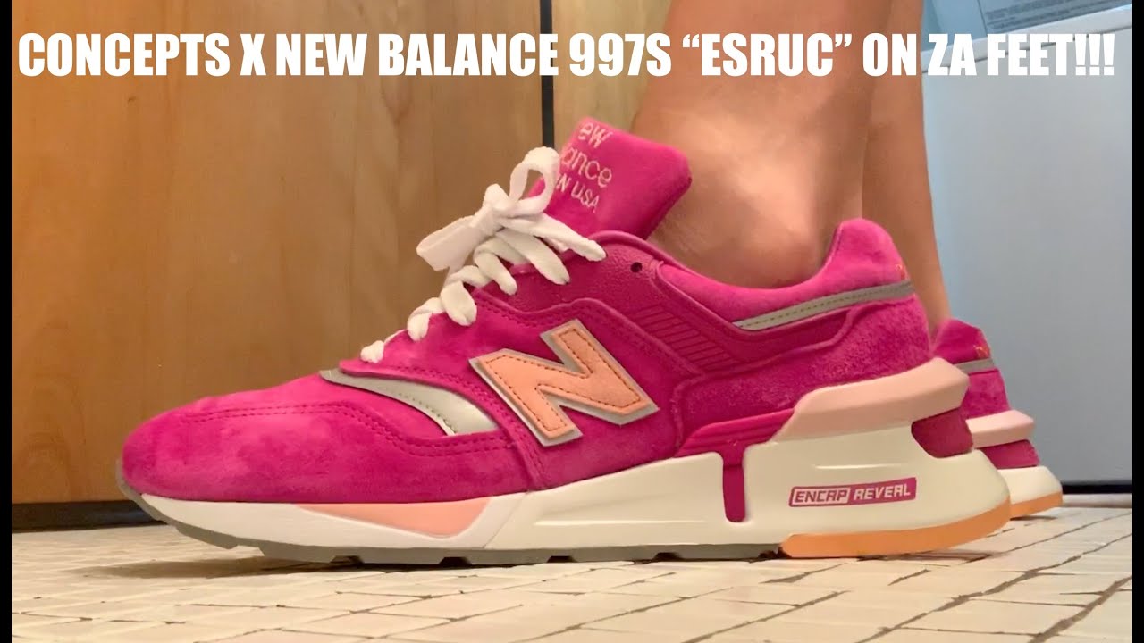 new balance 997s concepts esruc