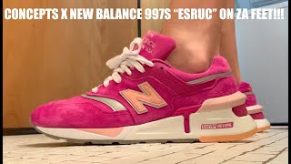 new balance 997 esruc