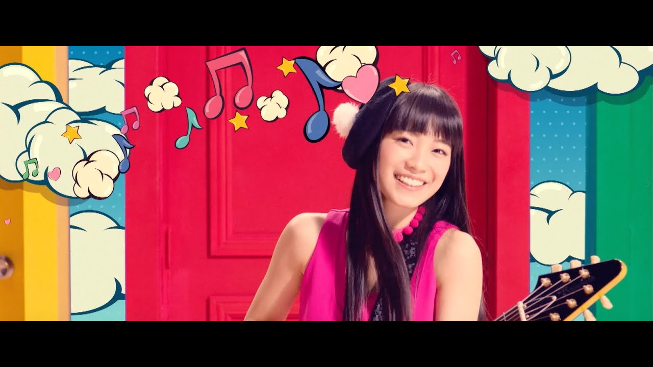 miwa 『360°』 Music Video