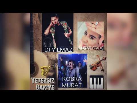 Murat Övüç / Kobra murat / Dj yılmaz (Tik tak Yetersiz Bakiye) Roman Havası 2019