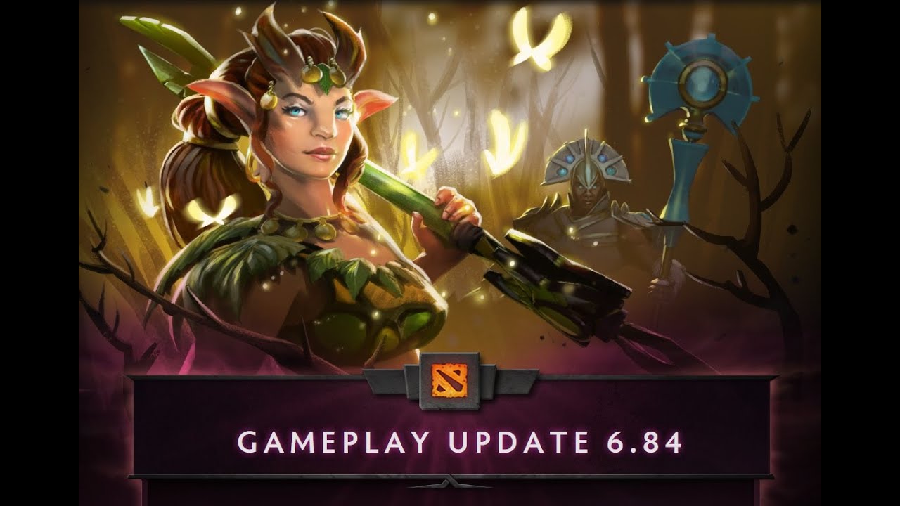 [Patch Analysis] Dota 2 - 6.84