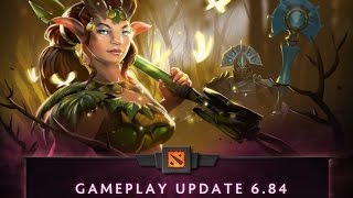 [Patch Analysis] Dota 2 - 6.84