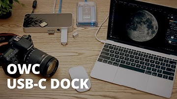 OWC USB-C Dock Commercial