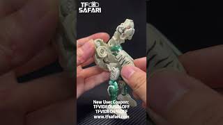 Robot Toys RT-D01 RTD01 Lord Venatagon (Beast Wars BW Scorponok