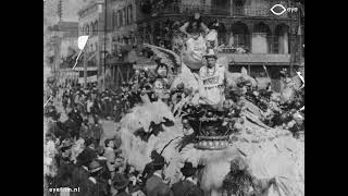 Mardi Gras Carnival 1898