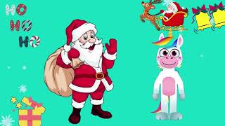 Dress Up Like Santa Claus | Fun with DanceBabyTv screenshot 3