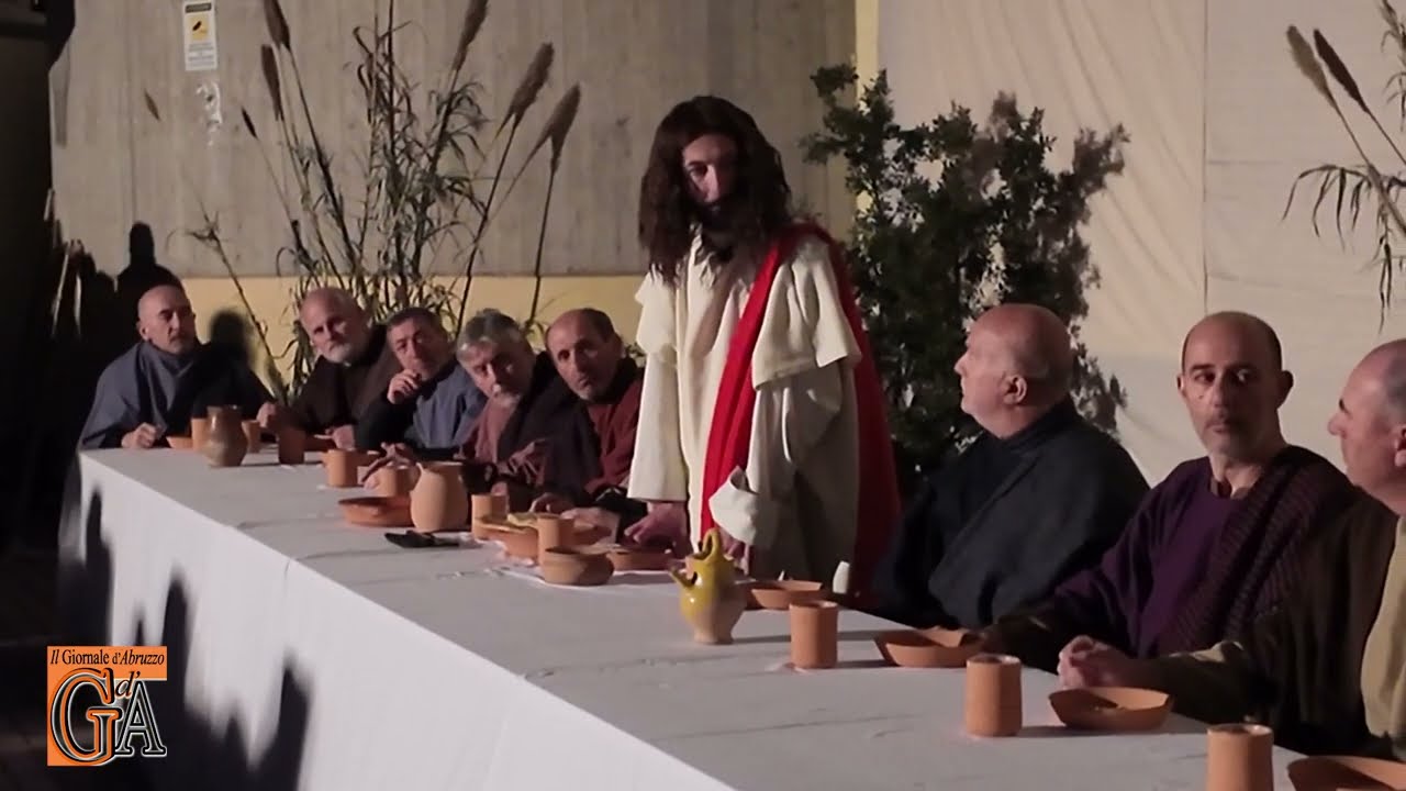 Lanciano Parrocchia Sacro Cuore Pasqua 2025