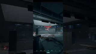 Epic fight. Relentless AI. No second chances! IntenseBattle#AIvsPlayer#EpicMoments#Battlefield2042