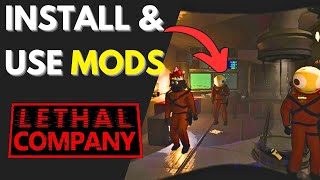 How To Download & Install Mods in Lethal Company (2025)