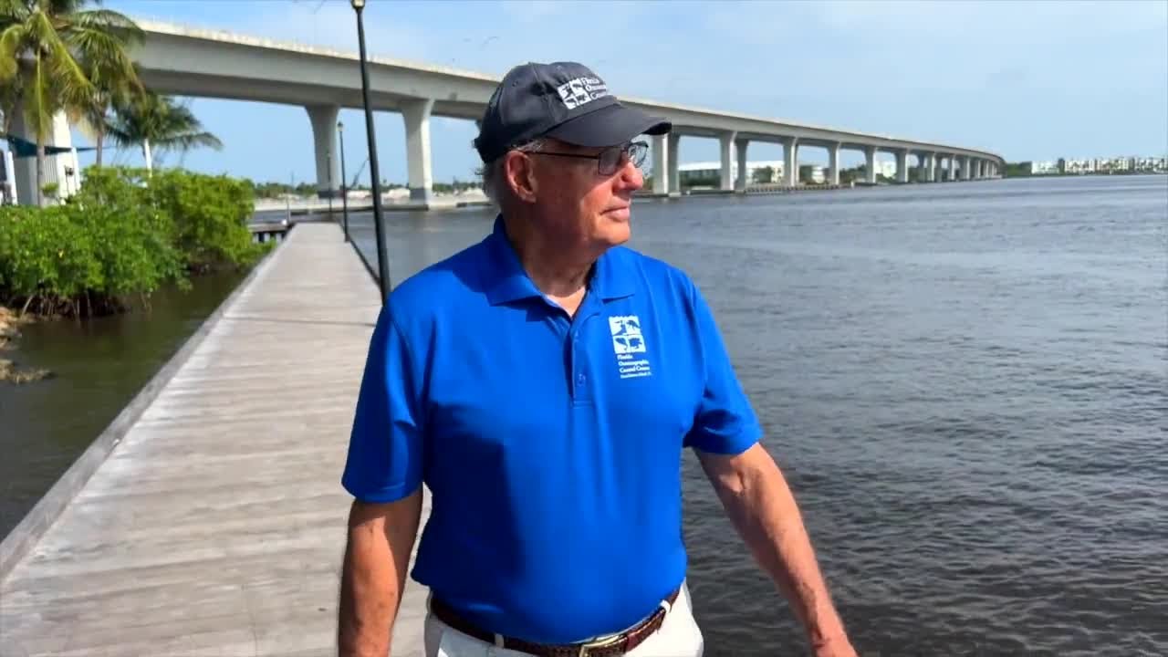 Florida Oceanographic Society committed to improving water quality