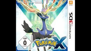 Pokemon X|#12|[Story][Orden6] screenshot 2