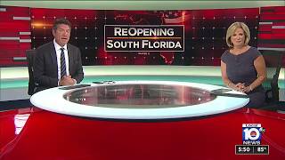 Dr. Joshua Lampert Discusses Reopening South Florida During COVID-19 | WPLG Local 10