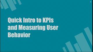 REcon 18 - KPIs in Context: Working with Analytics to Better Understand User Behavior