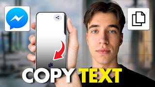 How to Copy Text From Facebook Messenger On Android (Full Guide 2026)