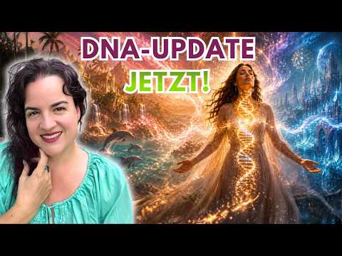 JUNK-DNA ENTSCHLÜSSELT: Warum Sonnenstürme jetzt dein altes Zellgedächtnis reaktivieren!