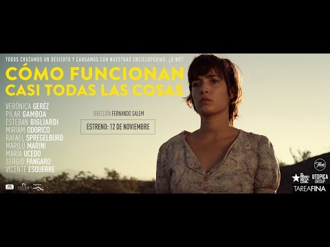 Como Funcionan casi Todas las cosas - -Trailer